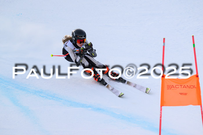 DSV Actanol Schülercup U16  RS, 31.01.2026