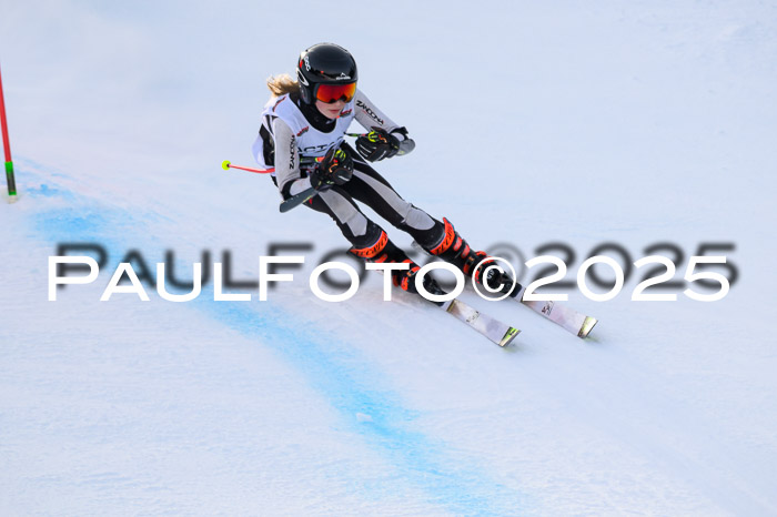 DSV Actanol Schülercup U16  RS, 31.01.2026