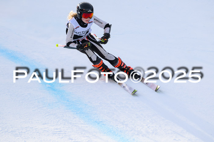 DSV Actanol Schülercup U16  RS, 31.01.2026