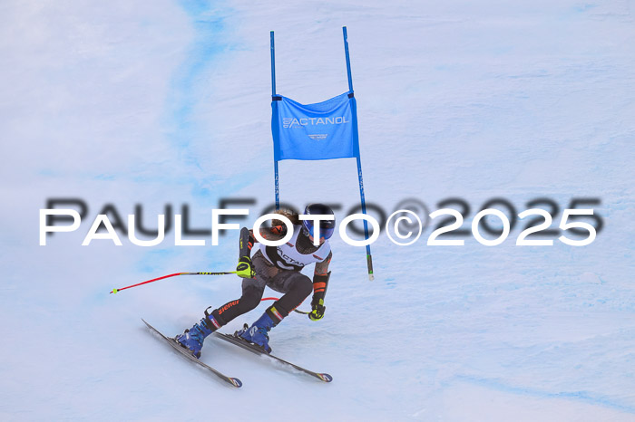 DSV Actanol Schülercup U16  RS, 31.01.2026