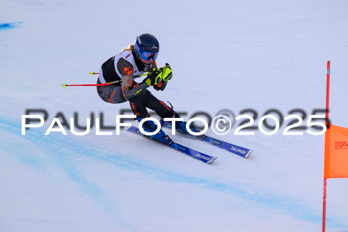 DSV Actanol Schülercup U16  RS, 31.01.2026