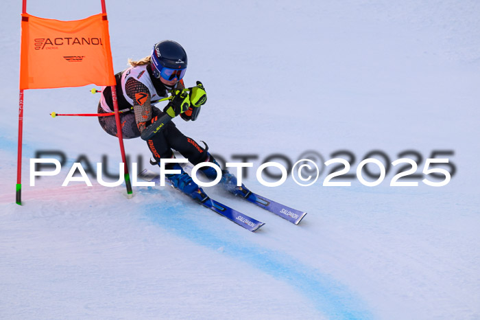 DSV Actanol Schülercup U16  RS, 31.01.2026