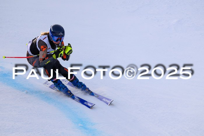 DSV Actanol Schülercup U16  RS, 31.01.2026