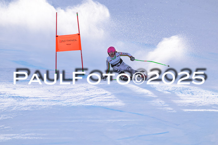 DSV Actanol Schülercup U16  RS, 31.01.2026