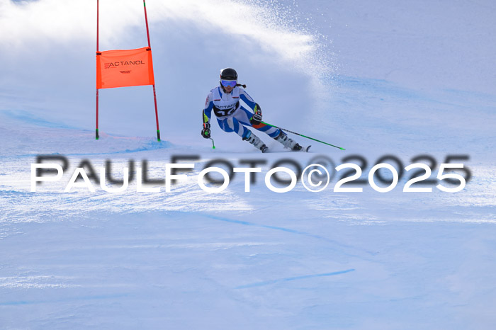 DSV Actanol Schülercup U16  RS, 31.01.2026