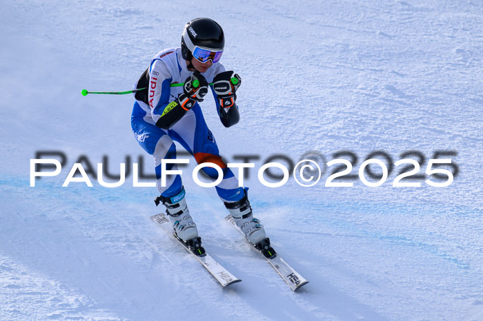 DSV Actanol Schülercup U16  RS, 31.01.2026