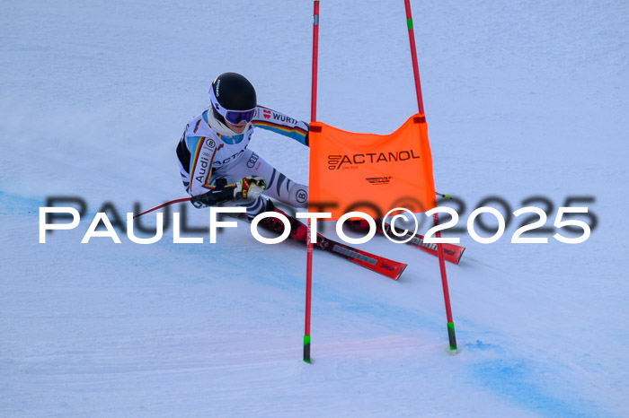 DSV Actanol Schülercup U16  RS, 31.01.2026