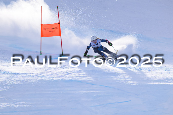 DSV Actanol Schülercup U16  RS, 31.01.2026