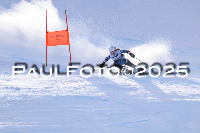 DSV Actanol Schülercup U16  RS, 31.01.2026