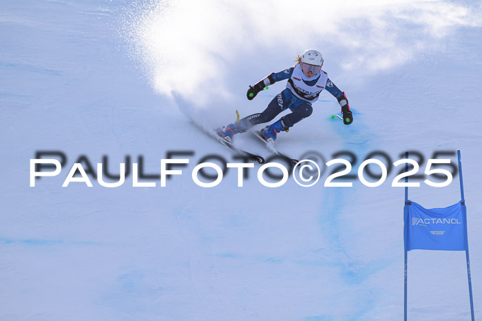 DSV Actanol Schülercup U16  RS, 31.01.2026