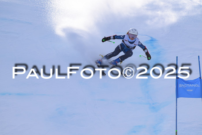 DSV Actanol Schülercup U16  RS, 31.01.2026