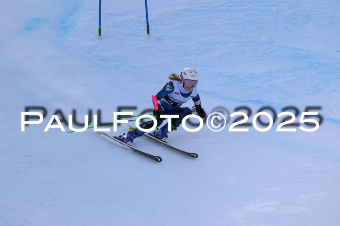 DSV Actanol Schülercup U16  RS, 31.01.2026