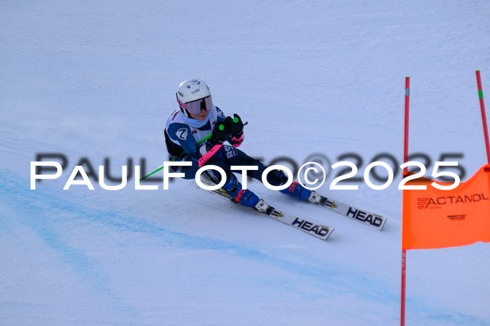 DSV Actanol Schülercup U16  RS, 31.01.2026