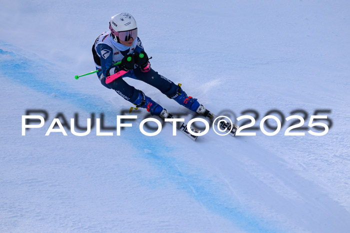 DSV Actanol Schülercup U16  RS, 31.01.2026