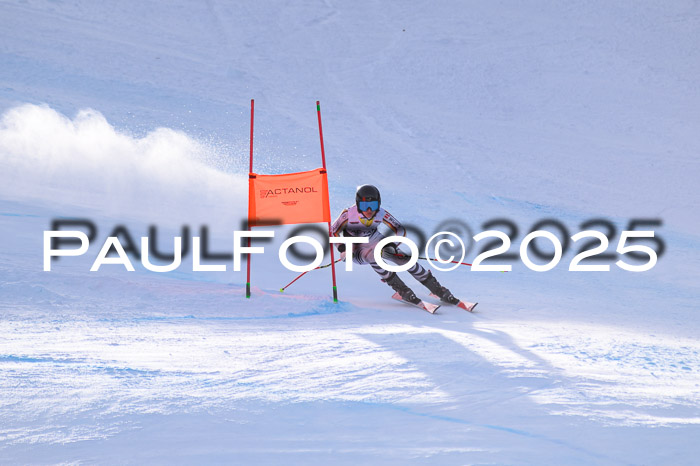 DSV Actanol Schülercup U16  RS, 31.01.2026