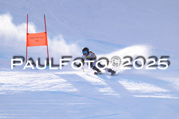 DSV Actanol Schülercup U16  RS, 31.01.2026