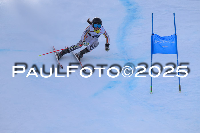 DSV Actanol Schülercup U16  RS, 31.01.2026