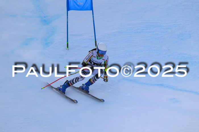 DSV Actanol Schülercup U16  RS, 31.01.2026