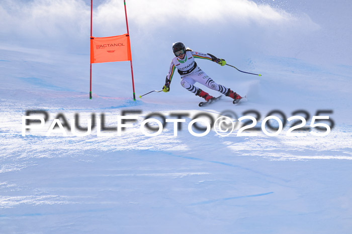 DSV Actanol Schülercup U16  RS, 31.01.2026