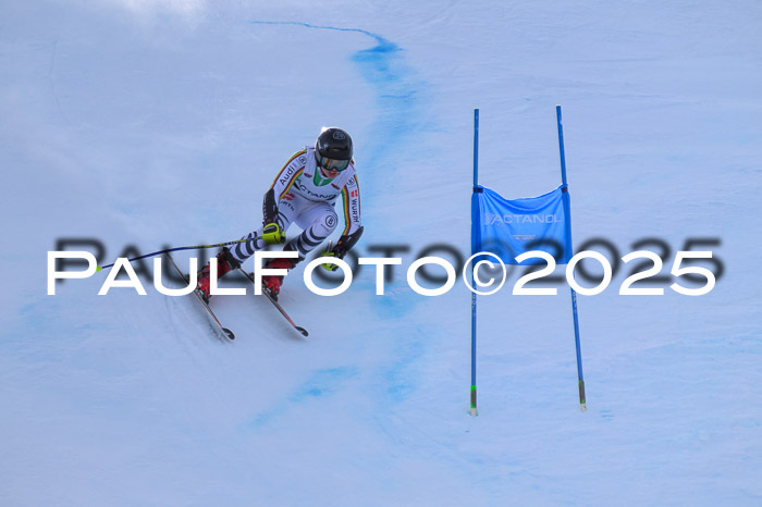 DSV Actanol Schülercup U16  RS, 31.01.2026