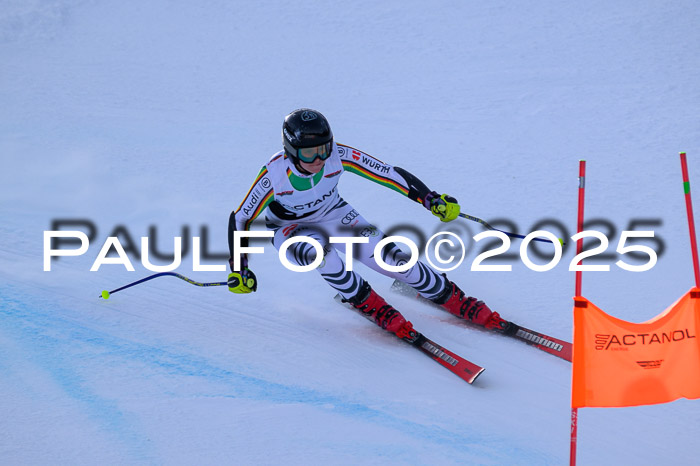 DSV Actanol Schülercup U16  RS, 31.01.2026