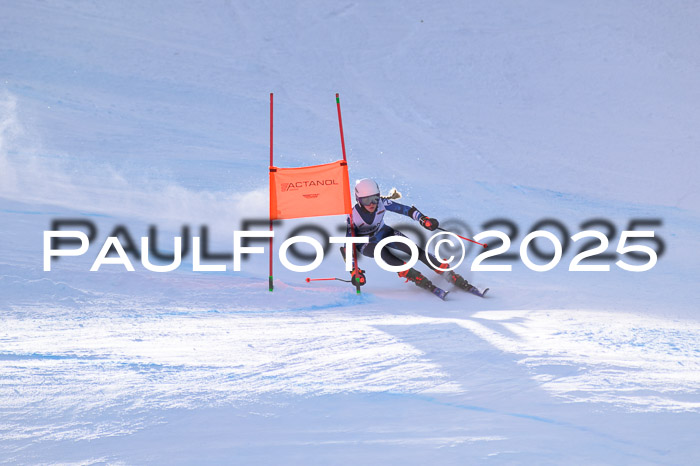 DSV Actanol Schülercup U16  RS, 31.01.2026