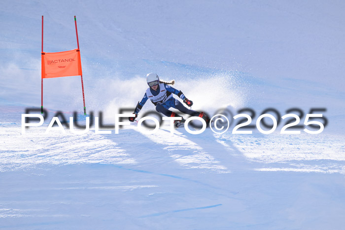 DSV Actanol Schülercup U16  RS, 31.01.2026