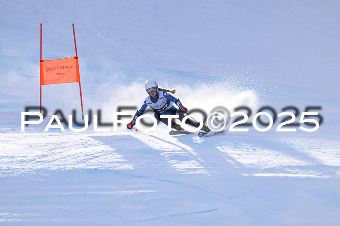 DSV Actanol Schülercup U16  RS, 31.01.2026