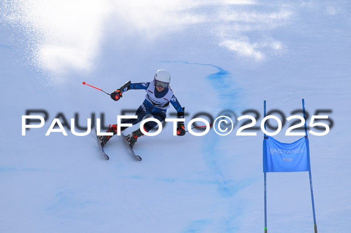 DSV Actanol Schülercup U16  RS, 31.01.2026