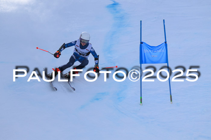 DSV Actanol Schülercup U16  RS, 31.01.2026
