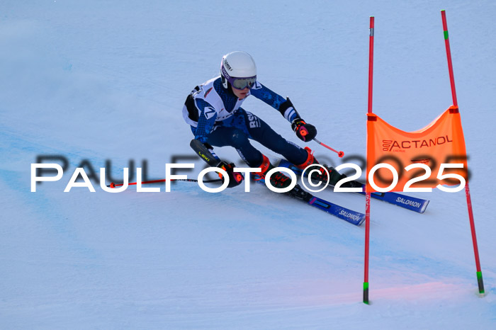 DSV Actanol Schülercup U16  RS, 31.01.2026