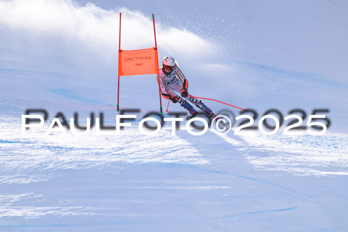 DSV Actanol Schülercup U16  RS, 31.01.2026