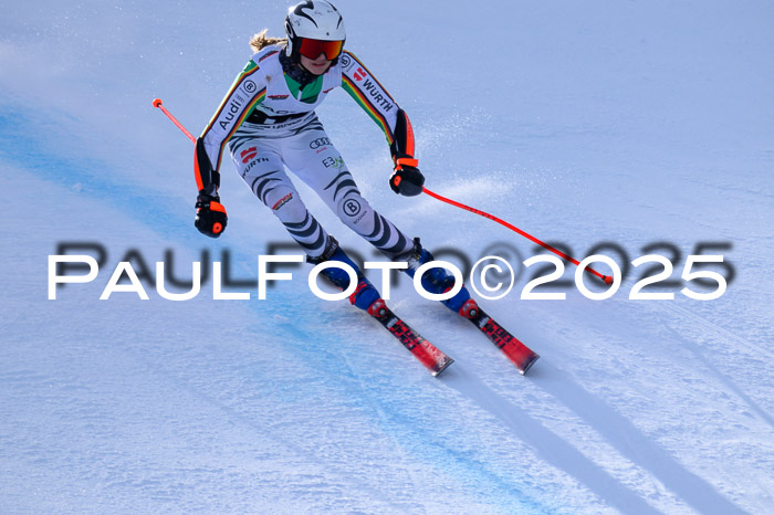 DSV Actanol Schülercup U16  RS, 31.01.2026