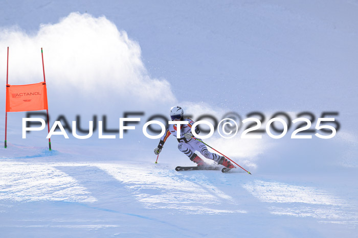 DSV Actanol Schülercup U16  RS, 31.01.2026