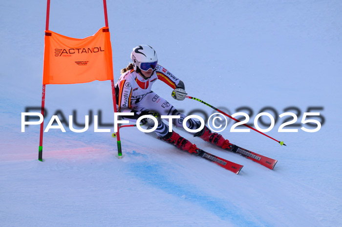 DSV Actanol Schülercup U16  RS, 31.01.2026