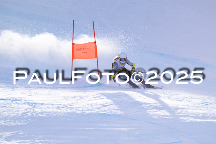 DSV Actanol Schülercup U16  RS, 31.01.2026