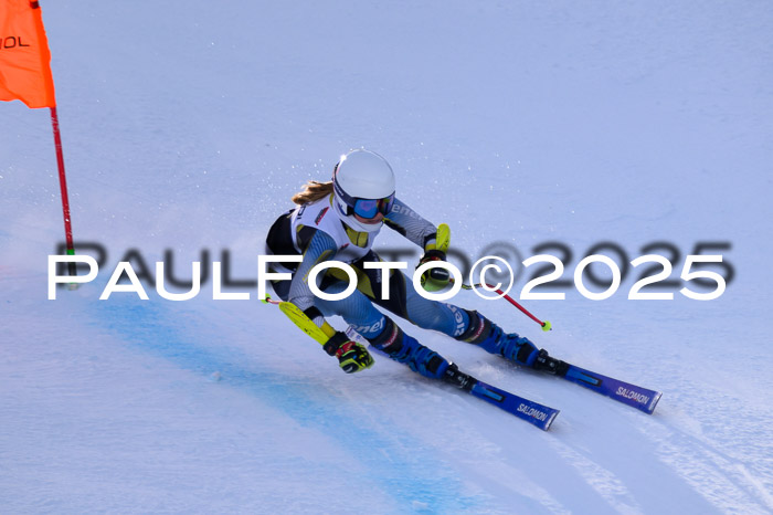 DSV Actanol Schülercup U16  RS, 31.01.2026