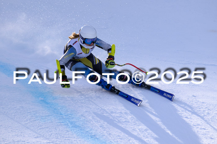 DSV Actanol Schülercup U16  RS, 31.01.2026