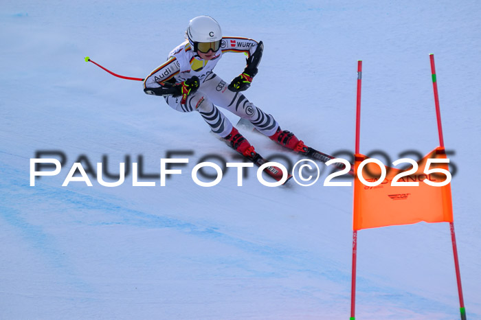 DSV Actanol Schülercup U16  RS, 31.01.2026