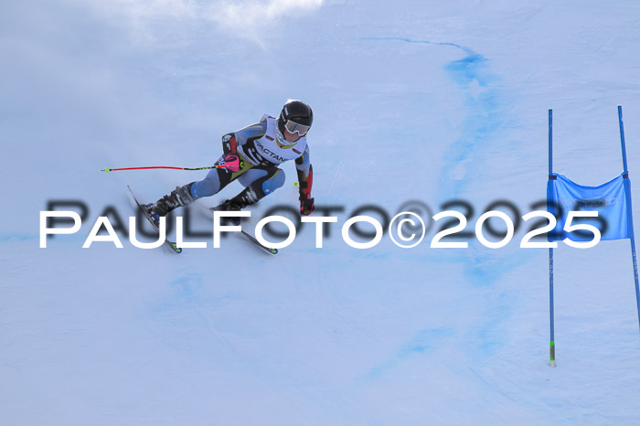 DSV Actanol Schülercup U16  RS, 31.01.2026