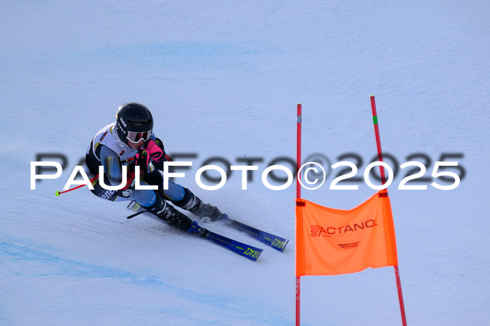 DSV Actanol Schülercup U16  RS, 31.01.2026