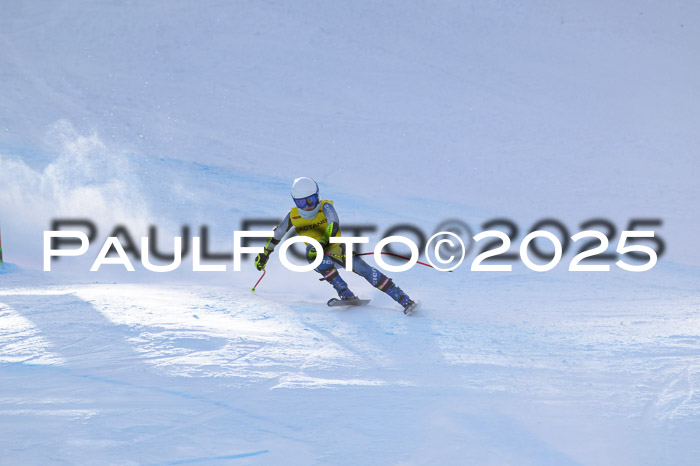 DSV Actanol Schülercup U16  RS, 31.01.2026