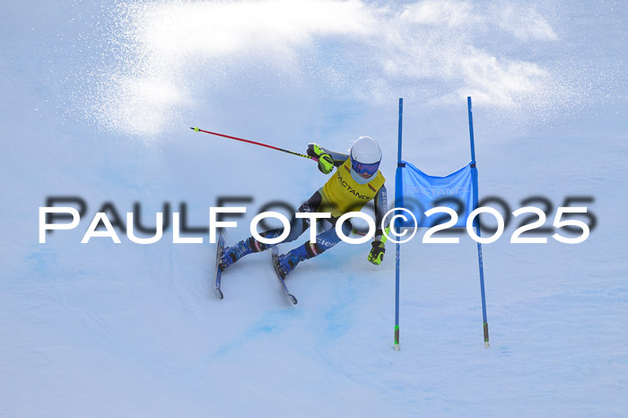 DSV Actanol Schülercup U16  RS, 31.01.2026