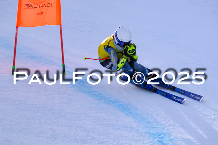 DSV Actanol Schülercup U16  RS, 31.01.2026