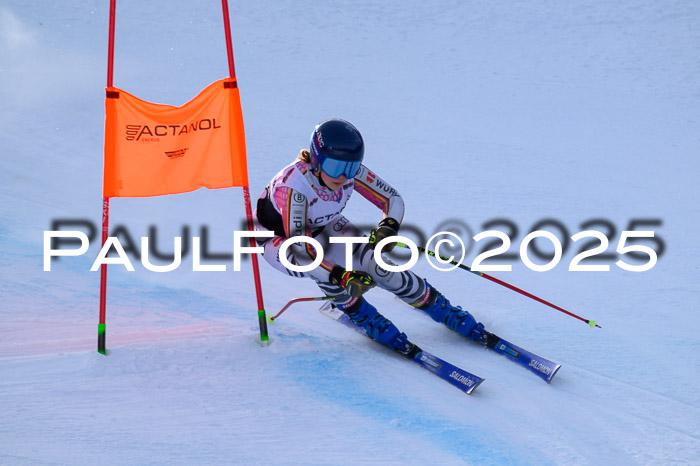 DSV Actanol Schülercup U16  RS, 31.01.2026