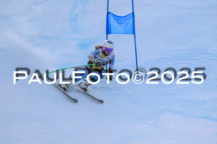 DSV Actanol Schülercup U16  RS, 31.01.2026