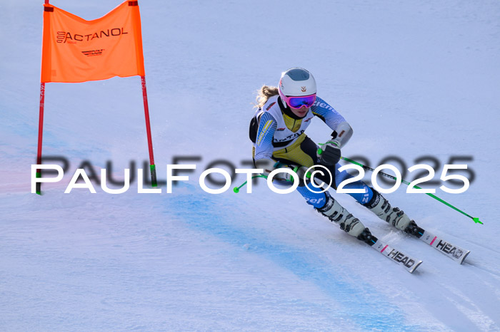 DSV Actanol Schülercup U16  RS, 31.01.2026