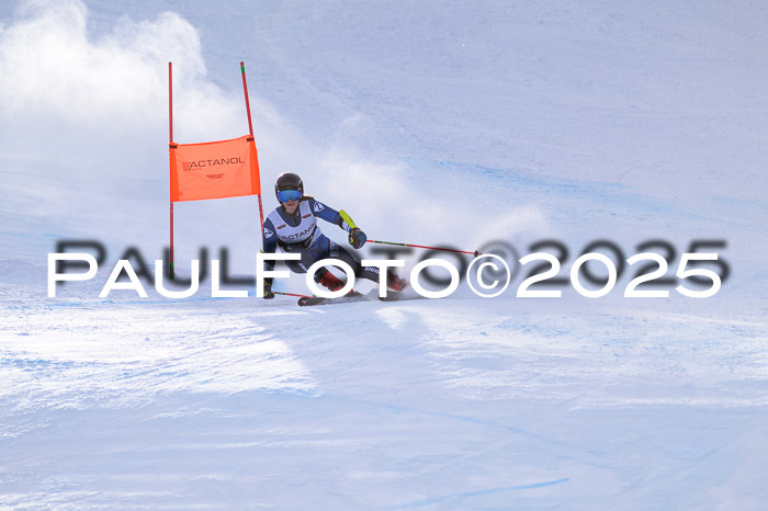 DSV Actanol Schülercup U16  RS, 31.01.2026