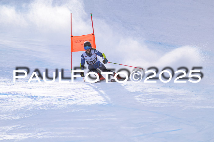 DSV Actanol Schülercup U16  RS, 31.01.2026