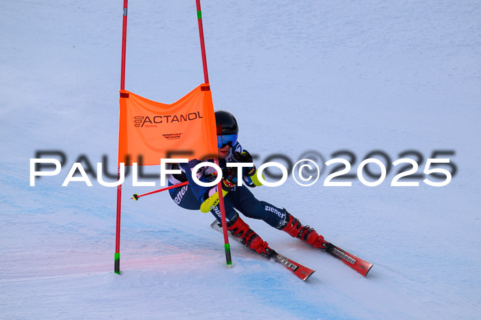 DSV Actanol Schülercup U16  RS, 31.01.2026